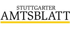 Amtsblatt Abo Stuttgart Logo